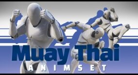 MuayThai AnimSet download