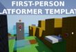 First Person Platfomer Template download