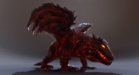 VOLCANO DRAGON download