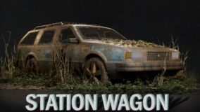 Procedural Vehicles – Station Wagon download