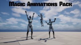 Magic Animations Pack download