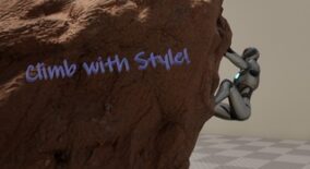 Procedural Climbing with Control Rig download