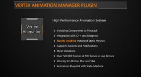 Vertex Animation Manager download