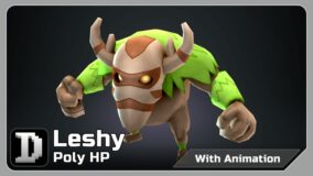Poly HP – Leshy download