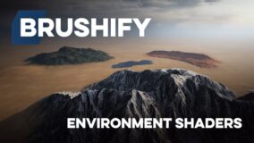 Brushify – Environment Shaders Pack download