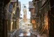 Medieval Town Street Environment Kit download