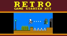 Retro Game Starter Kit download