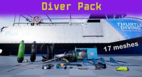 Diver Pack download