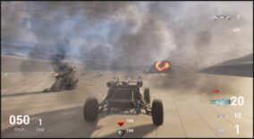 Derby Racing Template download