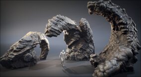 Ancient Cavern Set I download