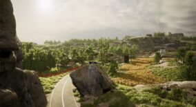 Countryside Race Game Pack download