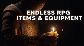 Endless RPG UI Items & Equipment download