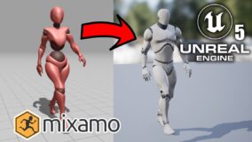 All Mixamo Animations download