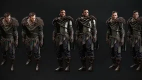 Modular Knight – Male Humans – Fantasy Collection download
