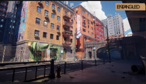City Street Stylized Pack download