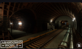 Modular Subway Tunnels download