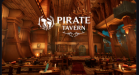 Stylized Pirate Tavern download