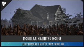 Modular Haunted House download
