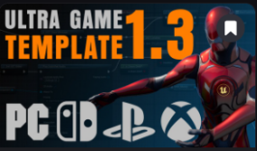 Ultra Game Template 1.3 download