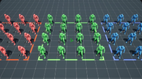 Box Selection and Unit Grouping download