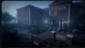 Abandoned Psychiatric Hospital download