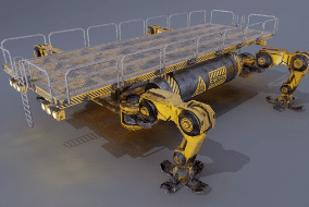 TRANSPORT MECH download