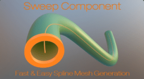 SplineSweeper Component download