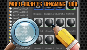 Multi Objects Renaming Tool download