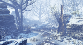 Winter Forest Set download