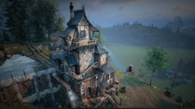 WaterMill Environment download