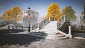Venice – fast building download