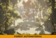 Vegetation Vol 1 – Forest Automaterial download