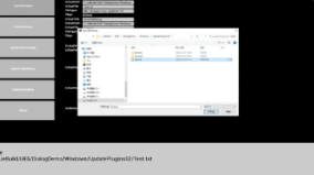 UPFileDialog download