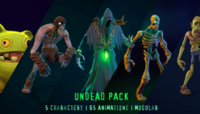 Undead Pack download
