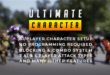 Ultimate Character download
