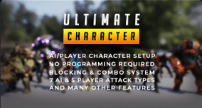 Ultimate Character download