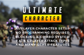 Ultimate Character download