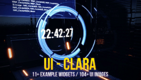 UI (UMG) Pack – Clara download