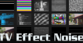 TV Effect Noise download
