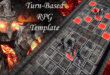 Turn-Based RPG Template download