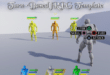 Turn-Based jRPG Template download