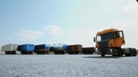 Truck and Trailers download