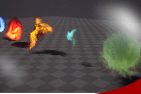 Abstract FX VDB download