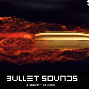 Bullet Impacts & Flybys SFX Pro download