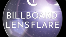 Cy Billboard Lensflare download