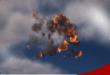 Aerial Explosion FX VDB download