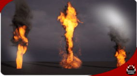 Fire Tornado FX VDB download