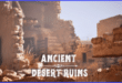 Ancient Desert Ruins Environment w/ Map Generator PCG download