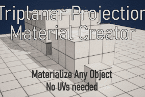 Triplanar Projection Material Creator download