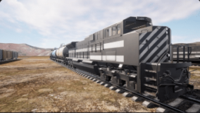 Train pack download